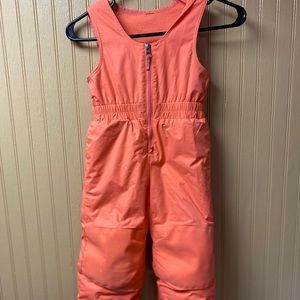 Toddler Columbia snow suit